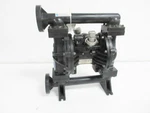Graco 649398 Husky 1050 Air-operated Double Diaphragm Pump Pvdf Polypropylene Used. Price: $712.49.