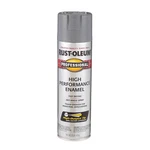 Rust-oleum 7587-838 Dark Machine Gray Enamel Spray Paint 15 Oz. (pack Of 6) New. Price: $59.16.