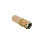 Devilbiss Quick Disconnect Coupler, 1/4" Fnpt, High Flow Air Tool New. Price: $48.15.