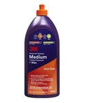 3M 36106 Perfect-it Gelcoat Medium Cutting Compound Wax ? For Boats And Rvs New. Price: $55.30.