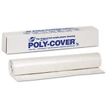 Warp Brothers 795-4X10-C 4MIL 10X100 Clear Poly Cover New. Price: $80.47.