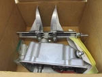 Dedoes Cyclone Pneumatic Paint Can Shaker M-232 New, Open Box. Price: $799.00.