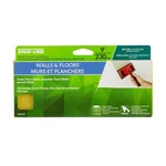Shur-line 2006647 Paint Pad Refill, 3-3/4 X 9, Plastic, Green New. Price: $5.99.