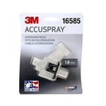 3M Accuspray Atomizing Head 16585 Clear 1.8 Mm New. Price: $27.41.