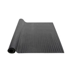 Vevor Diamond-plate Rubber Flooring Roll 3MM X 4FT 15FT Garage Mat Sbr New. Price: $66.89.