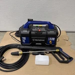 Westinghouse EPX3100V Electric Pressure Washer, 2100 Max Psi 1.76 Gpm Used. Price: $70.00.