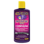 Wizards 11038 Mystic Cut Smart Abrasive Technology Compound (8 Oz.) New. Price: $31.99.
