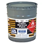 Rae 7310-05 Traffic Zone Marking PAINT,5 Gal,white 4YNY1 New. Price: $312.56.