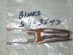 Binks Trigger 54-3547 Mach L 1 Nos Open. Price: $20.00.