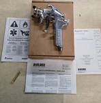 Devilbiss JGA-510-30EX (1.8) Paint Spray Gun New. Price: $365.00.