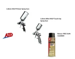 1.8MM Hvlp Primer Spray Gun ATD-6902 And Mini Touch Up 1.0MM 6903 New. Price: $129.78.