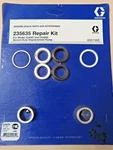 Graco 235635 Repair Kit For President Lower Pump 30:1 New. Price: $199.00.