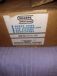 Sharpe Model 303B Pressure Reg. & Water Trap - For: Paint Sprayers, Air Tools New. Price: $70.00.