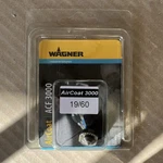 Wagner Acf 3000 19/60 Spray Tip 379619, Made In Switzerland, Aircoat Nozzle New. Price: $35.00.