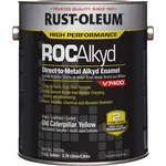 Rust-oleum 245500 V7400 Alkyd Enaml,yllw (old Caterpillar) 2ZLU8 New. Price: $144.96.