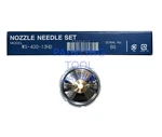 Anest Iwata 93505300 WS400-01 Air Cap And 93506910 WS400HD 1.3MM Nozzle Needle New. Price: $299.00.