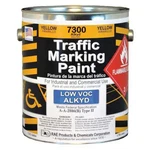 Rae Traffic Zone Marking Paint, Gal., Yellow, Alkyd Solvent -based 7300-01 New. Price: $269.27.