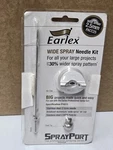 Earlex 0PACC25 2.5MM Needle Fluid Tip & Nozzle Kit Hvlp Spray Gun PRO-8 6 Open. Price: $35.00.
