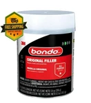 Bondo Body Filler, 14 Fl. Oz New. Price: $21.53.