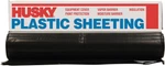 CF0408B Ml Tyco Polyethylene Plastic Sheeting, 8' X 100', Black New. Price: $50.90.