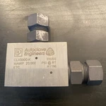 New CL9900-K Parker /autoclave Engineers 316SS High Pressure Elbow Fit 20K Psi. Price: $170.00.