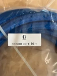 Graco Industrial 25D338, Kit, Hose, 2250PSI, 36' New. Price: $249.99.