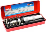 Hilka Impact Set 13PC 1/2-INCH Pro Craft Screwdriver Bits, Heavy Duty New. Price: $26.87.