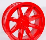 Flam Red Powder Coating High Gloss By Remcoat 1 Lb 85% New. Price: $11.99.