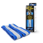 Zip-up Poly Zipper Door 84" X 3" Peel & Stick Dust Barrier With Self... New. Price: $31.67.