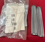 Graco 224-459 60 Mesh Manifold Filter (lot Of 2) New. Price: $10.00.