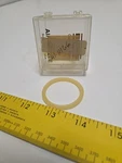 Binks 41-11166 Comet Pump Seal New. Price: $17.95.