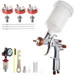 Daxinyang YT-160/R500 Lvlp Air Spray Gun With 1.3/1.5/1.7/2.0MM Car, Furniture Open. Price: $169.04.