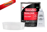 Bondo Body Filler, Original Formula Fast, Easy Repair & Pack Of 1, Salmon New. Price: $19.92.