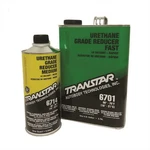 Transtar Autobody Products 6714 - 6700 Series Urethane Grade Reducer Qt Can New. Price: $30.58.