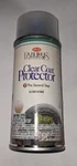 Krylon Fabulous Finishes Stone Step 2 Clear Coat Protector 4.5 Oz Spray Paint New. Price: $5.00.