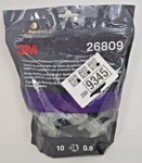 3M 26809 Performance Gravity Hvlp Atomizing Head Refill Kit, Clear, 0.9 New. Price: $27.00.
