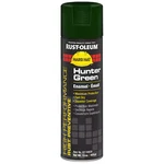 Rust-oleum V2138838 Preventative Spray Paint, Hunter Green, Gloss, New. Price: $10.65.