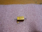 Dale Resistor Part # RER65F54R9R Nsn: 5905-00-187-9163 54.9 Ohms 1% 10W New. Price: $9.50.