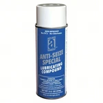 Anti-seize 18014 Special Lubricating Compound Aerosol, 12.5 Oz New. Price: $18.50.