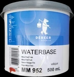 Mm 952 Debeer Refinish Waterbase - Mica Red Fine 500ML New. Price: $50.00.