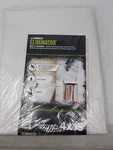 Trimaco Eliminator Butyl Runner Drop Cloth 4'X15' Slip Resistant Spill Block 803 New. Price: $27.00.