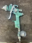 Sata Jet NR95 Hvlp Paint Spray Gun 1.5 Used. Price: $114.95.