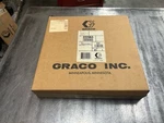 New Graco 222063, 6' Hose & Fitting Kit, Sealed Box. Price: $102.00.