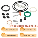 For Graco Fire-ball 300 5:1 Oil Grease Pumps Fluid Repair 238286 Kits New. Price: $68.87.