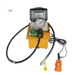 Techtongda 110V Manual High Pressure Electric Hydraulic Pump DBD750-D1 750W New. Price: $427.80.