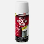 Zinsser Mold Blocking Primer 13 Oz. White Water-based Alkyd Masonry Metal 287512 New. Price: $25.99.