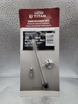 Used Titan Capspray Maxum Ii #2 Guided Projector Set 0276254 New. Price: $102.00.