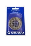Graco Pump Inlet Strainer 189920 New. Price: $15.50.