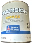 Sherwin-williams Dimension DM632-1 Mixing Toner, Gal Can, Urethane New. Price: $240.00.