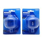 Lot Of 2: Kobalt Disposable Filter For Paint Spray Gun 0336415 #SGY-AIR153JH New. Price: $17.22.